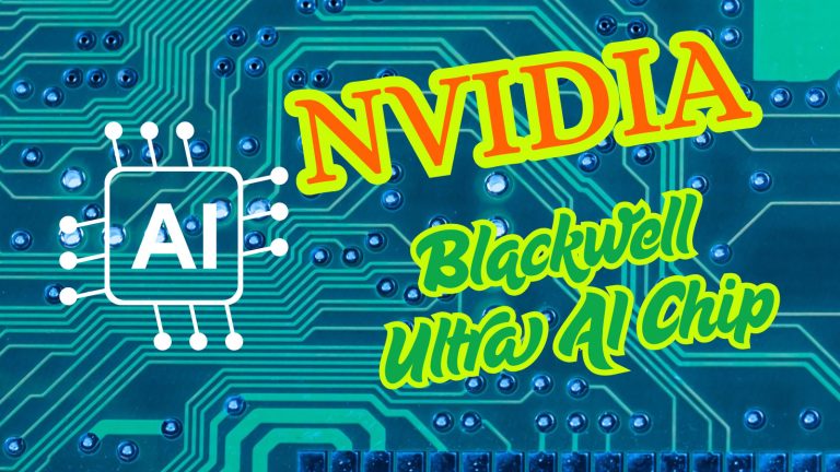 Blackwell Ultra AI Chip