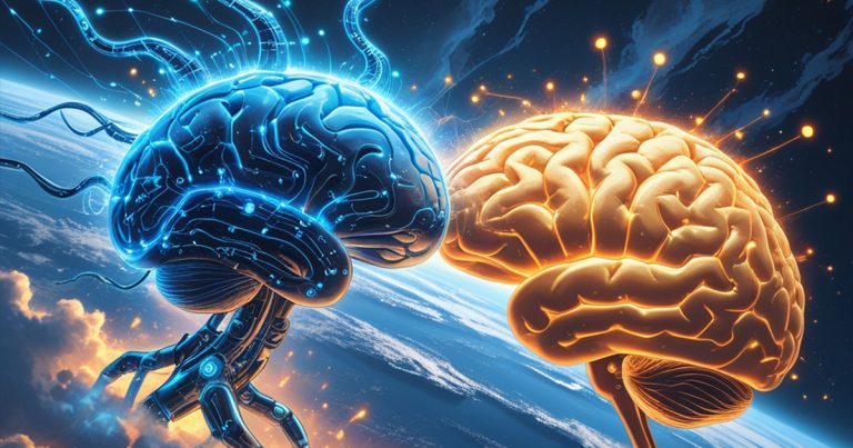 Artificial Intelligence and the Structure and Function of the Human Brain