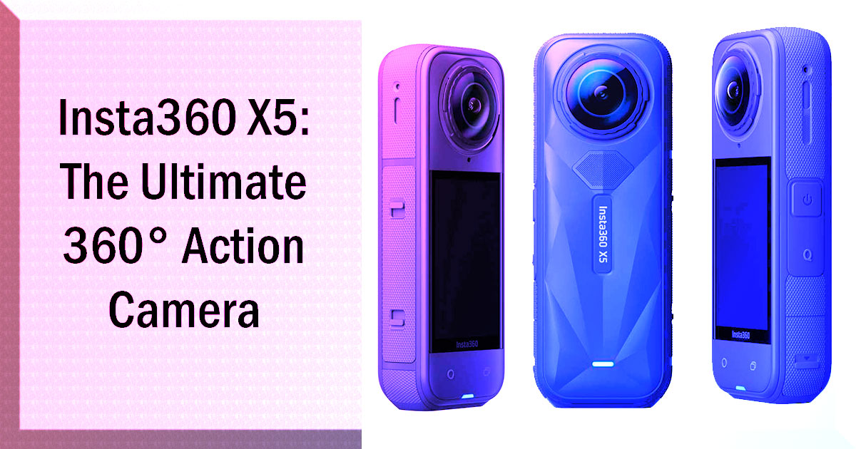 Insta360 X5