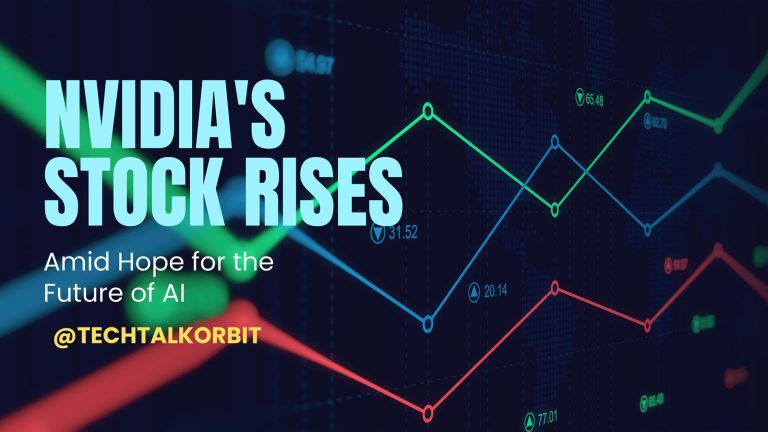 Nvidia's Stock Rises