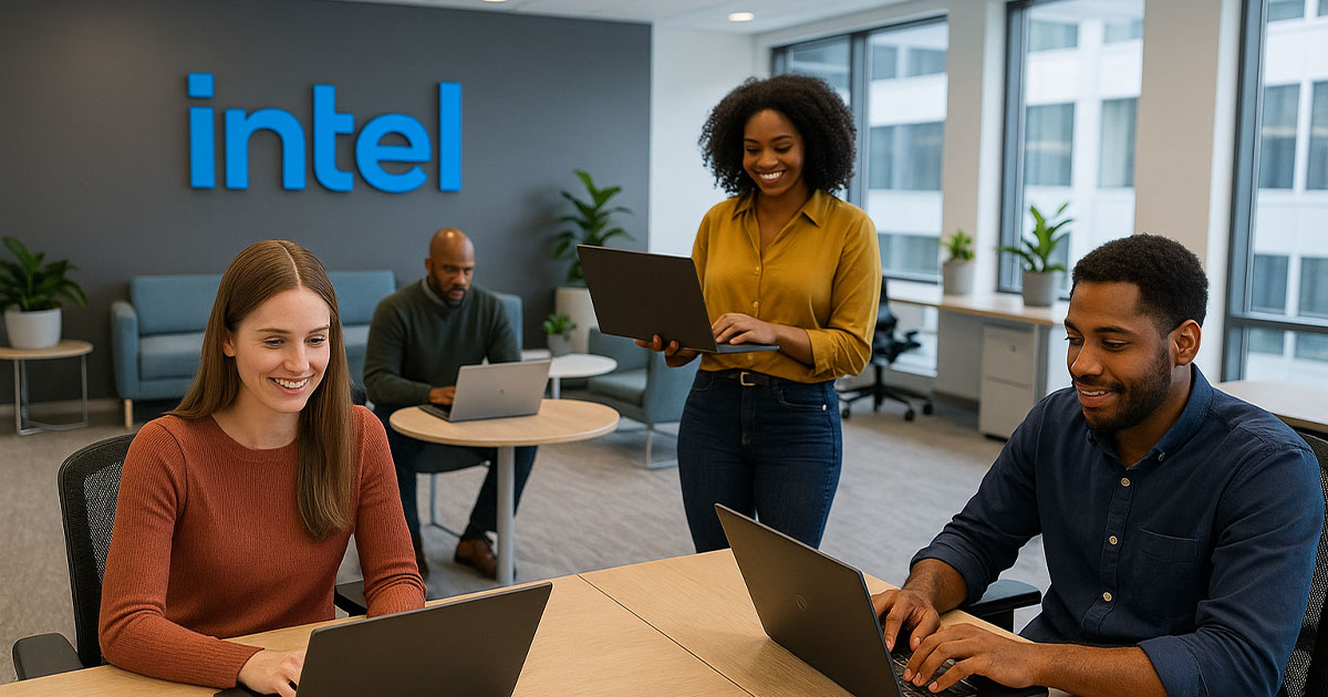 Intel Workforce Restructuring