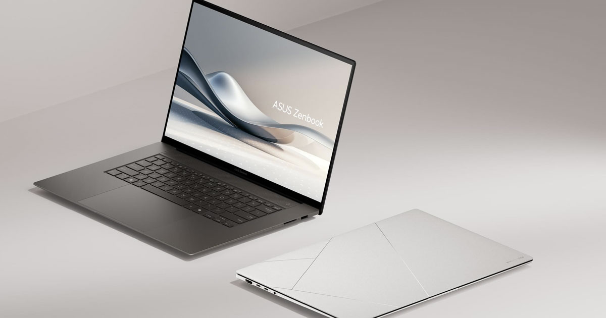 ASUS Zenbook S 16
