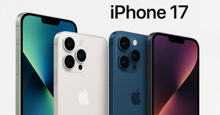 iPhone 17